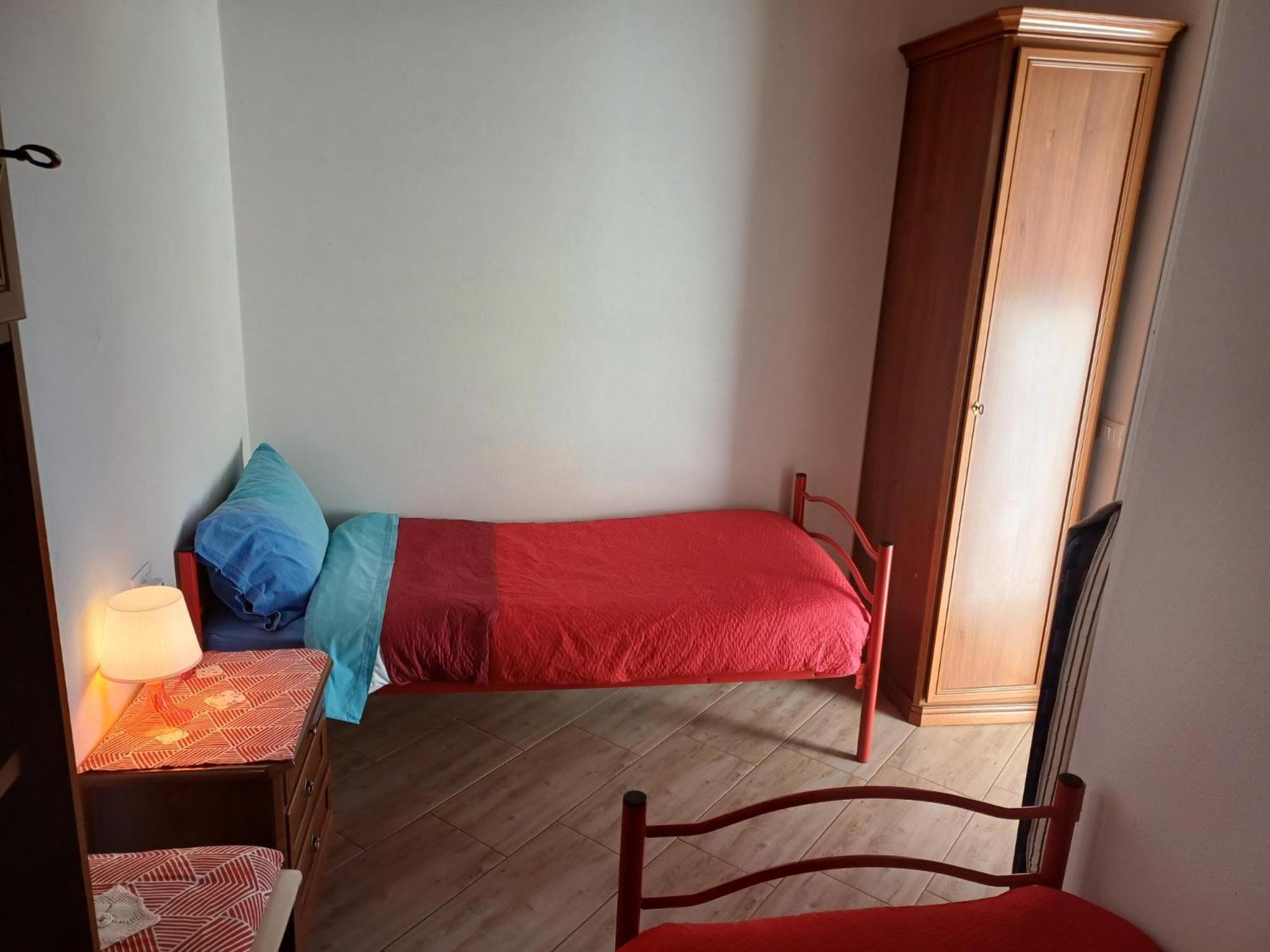 Cascina Legnago Trilocale A 6 Chilometri Da Salo' Appartement Villanuova sul clisi Buitenkant foto