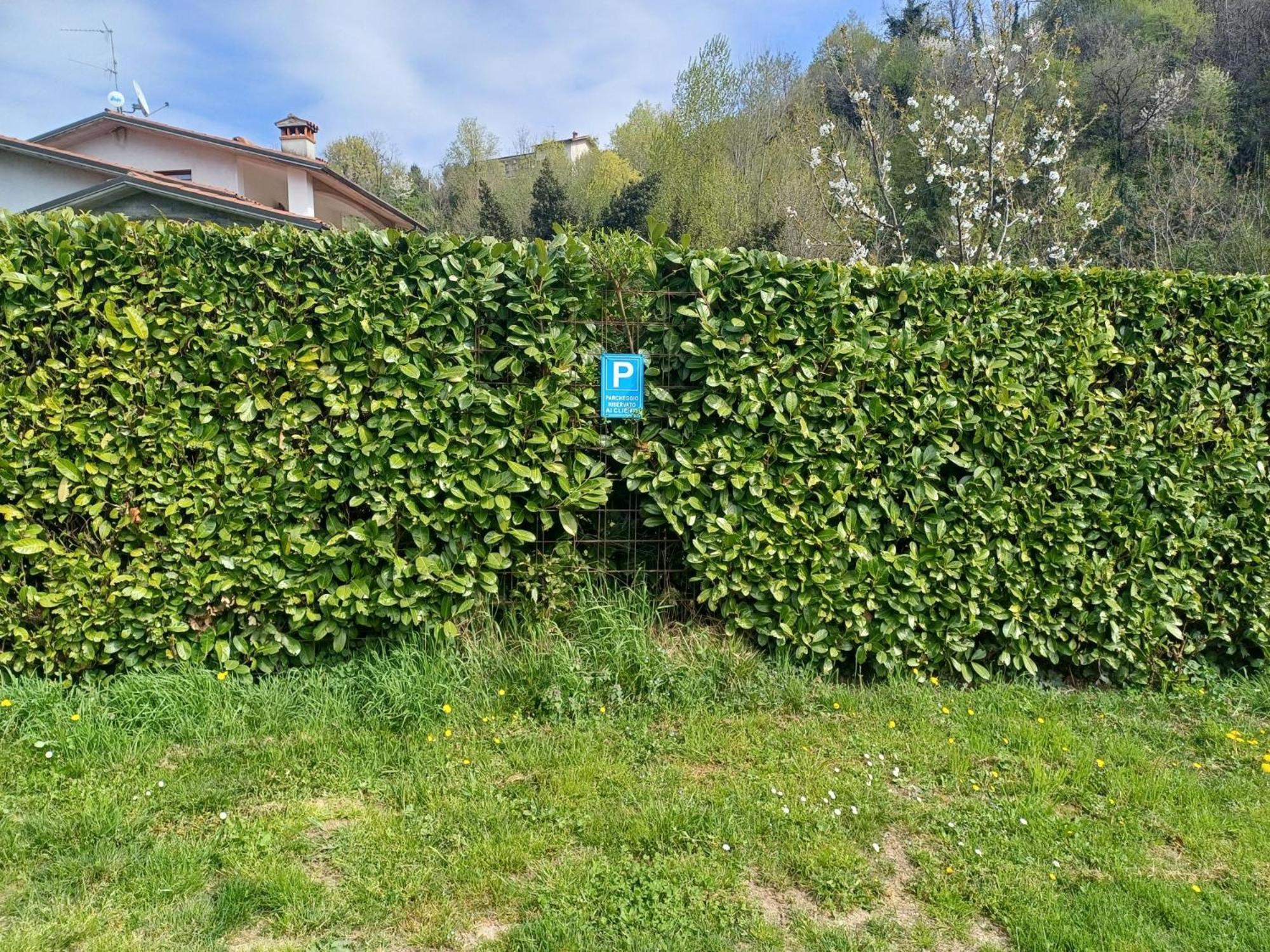 Cascina Legnago Trilocale A 6 Chilometri Da Salo' Appartement Villanuova sul clisi Buitenkant foto
