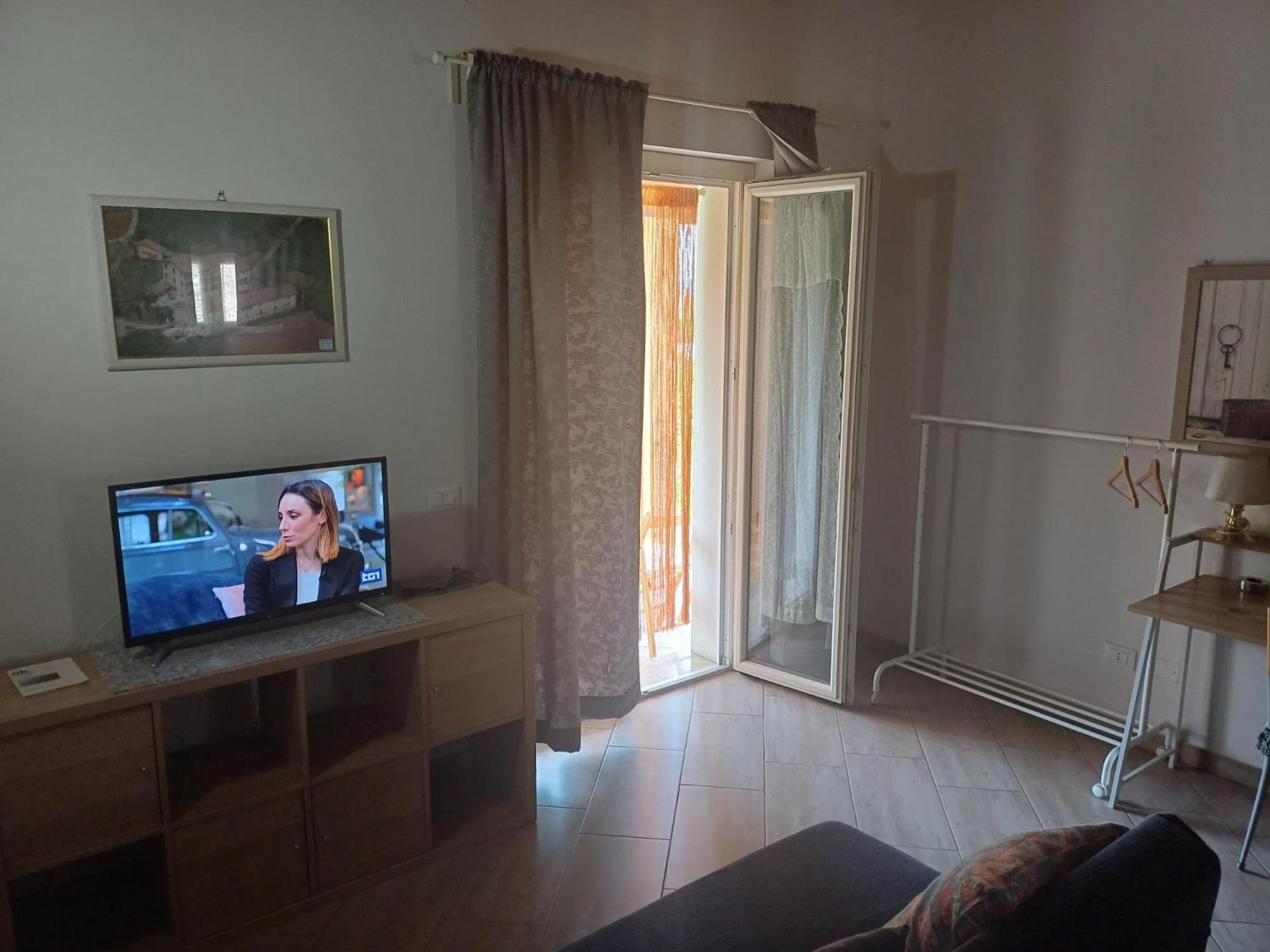 Cascina Legnago Trilocale A 6 Chilometri Da Salo' Appartement Villanuova sul clisi Buitenkant foto